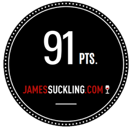 James Suckling 91